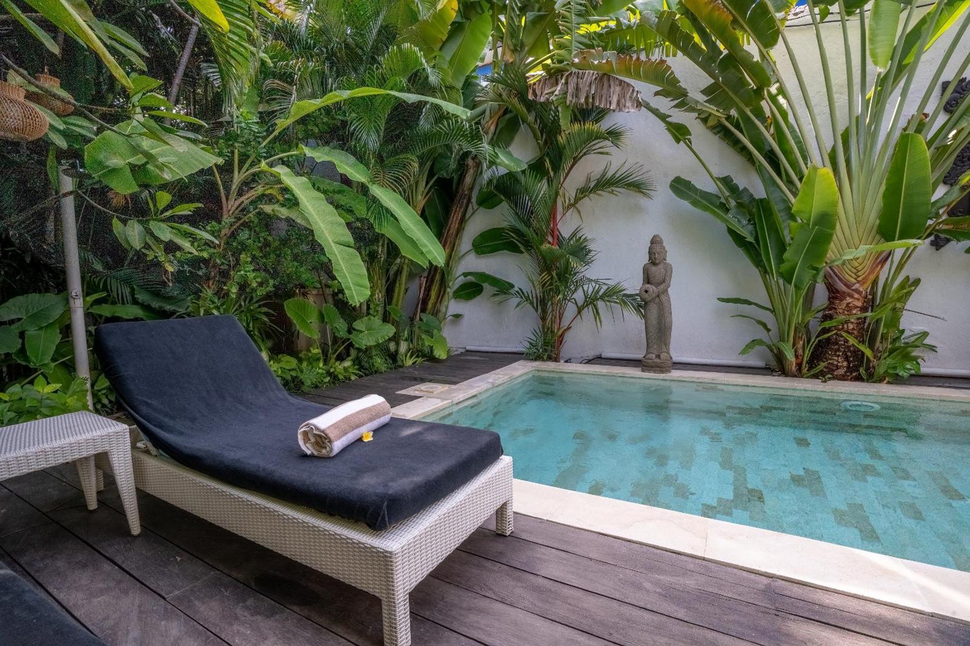 The Gardens Seminyak Hotel ภายนอก รูปภาพ