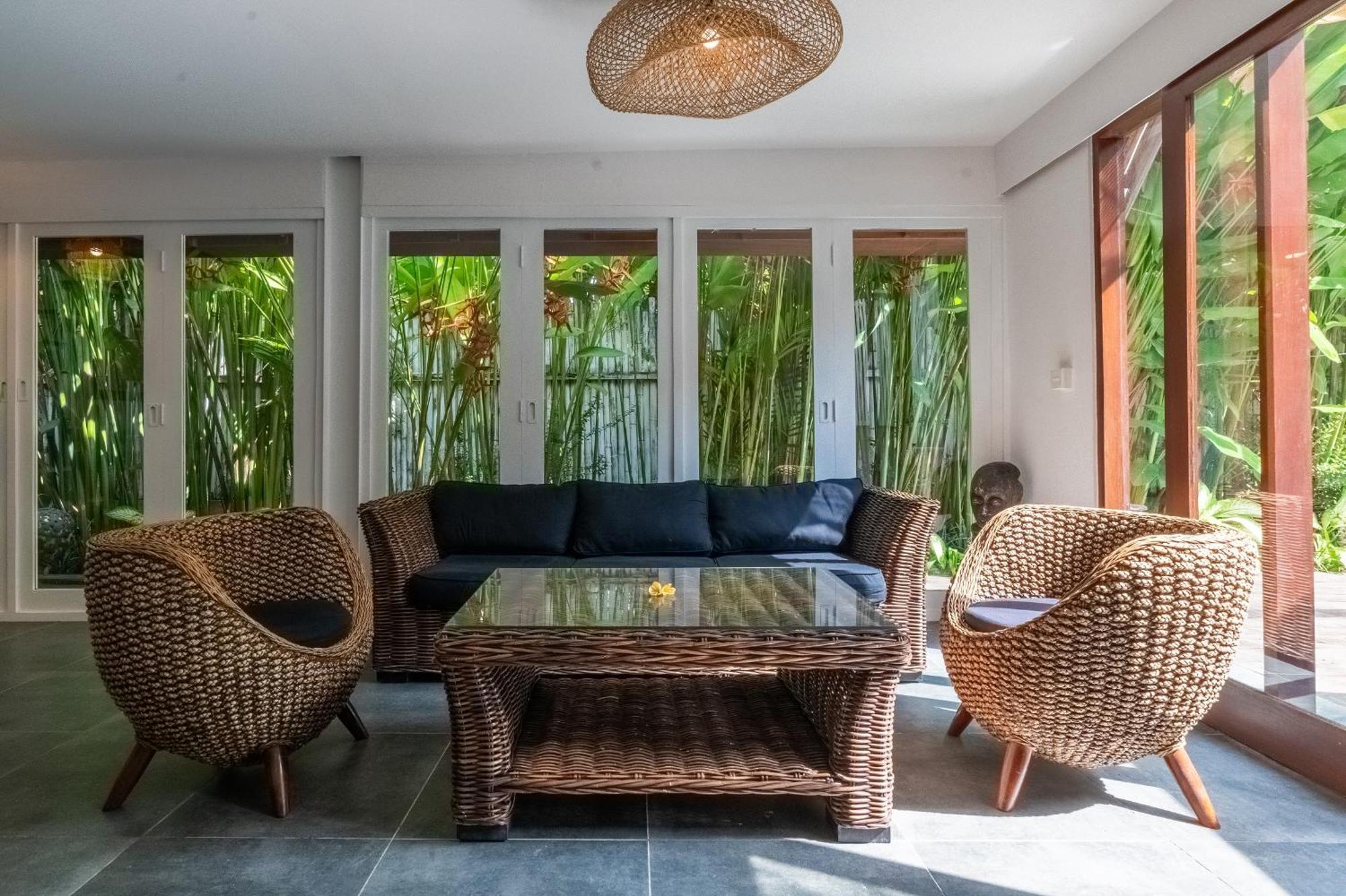 The Gardens Seminyak Hotel ภายนอก รูปภาพ
