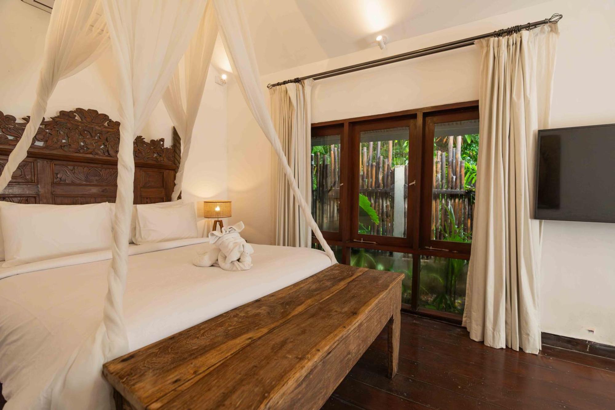 The Gardens Seminyak Hotel ภายนอก รูปภาพ