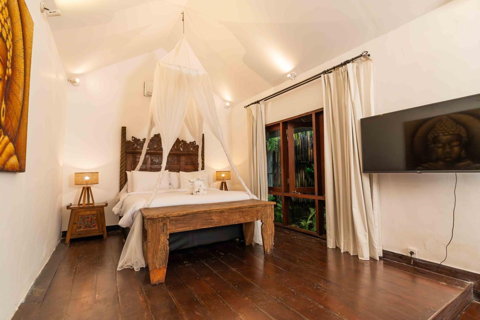 The Gardens Seminyak Hotel ภายนอก รูปภาพ